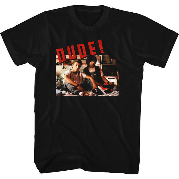 Other - Dude Bill And Ted Shirt